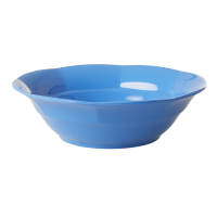 Ocean Blue Melamine Bowl By Rice DK